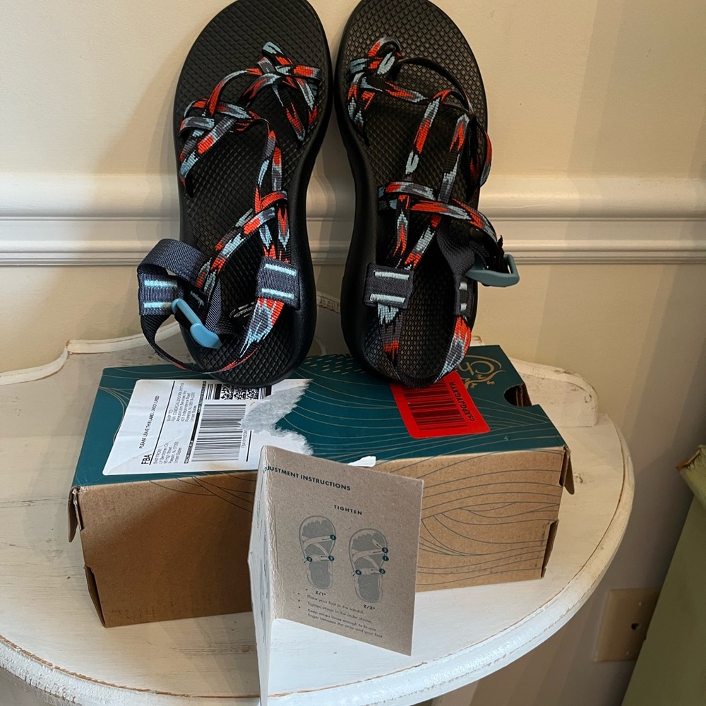 ZX2 Classic Chaco sandals